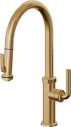 California Faucets Descanso Pull Down Faucets