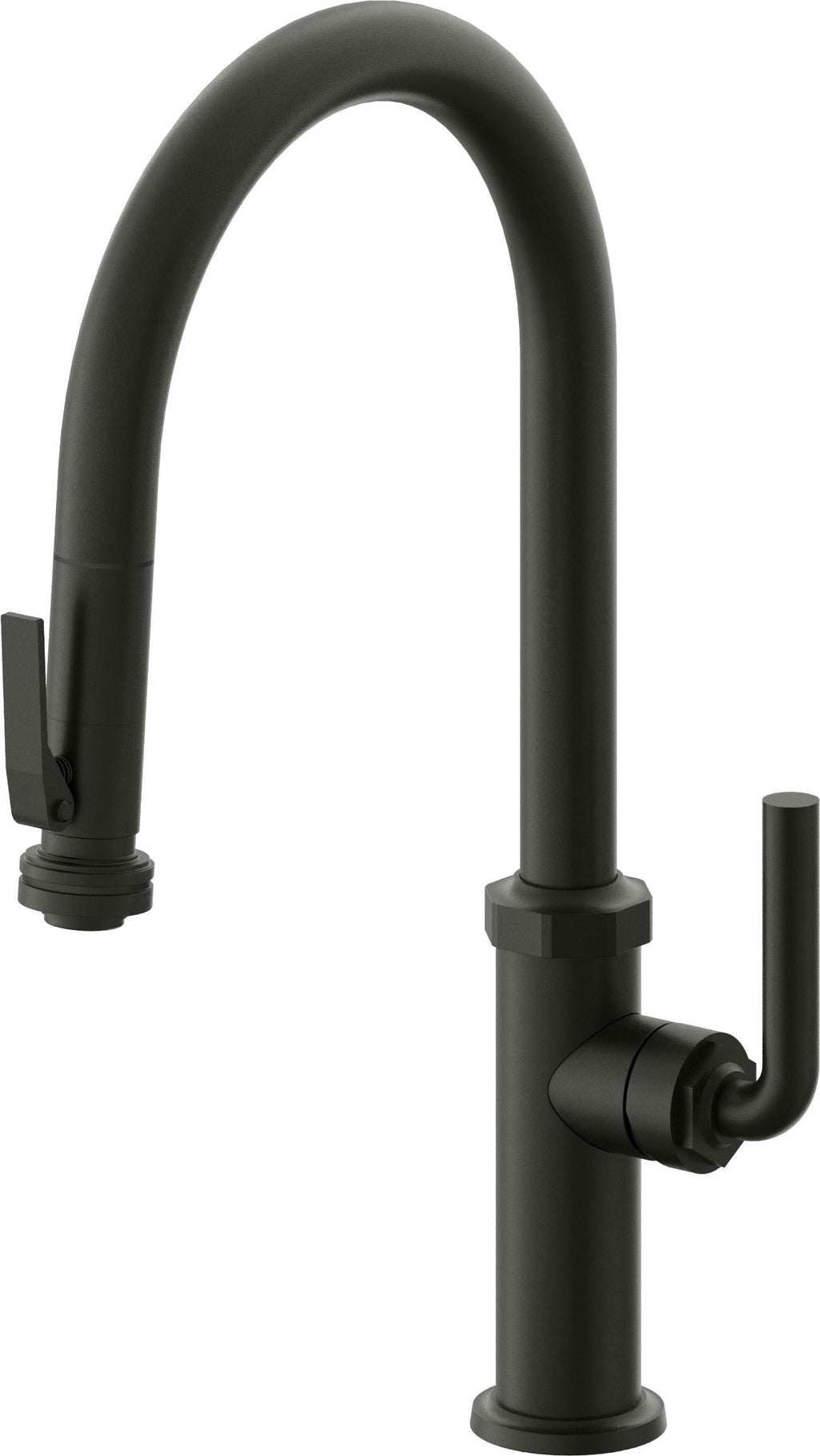 California Faucets Descanso Pull Down Faucets
