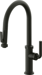 California Faucets Descanso Pull Down Faucets
