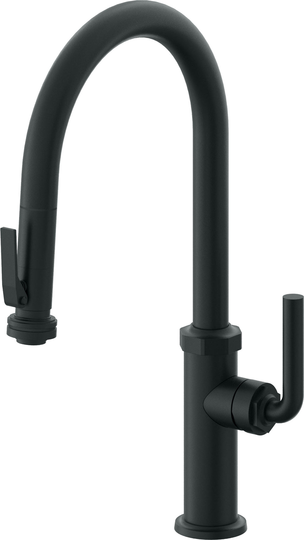 California Faucets Descanso Pull Down Faucets