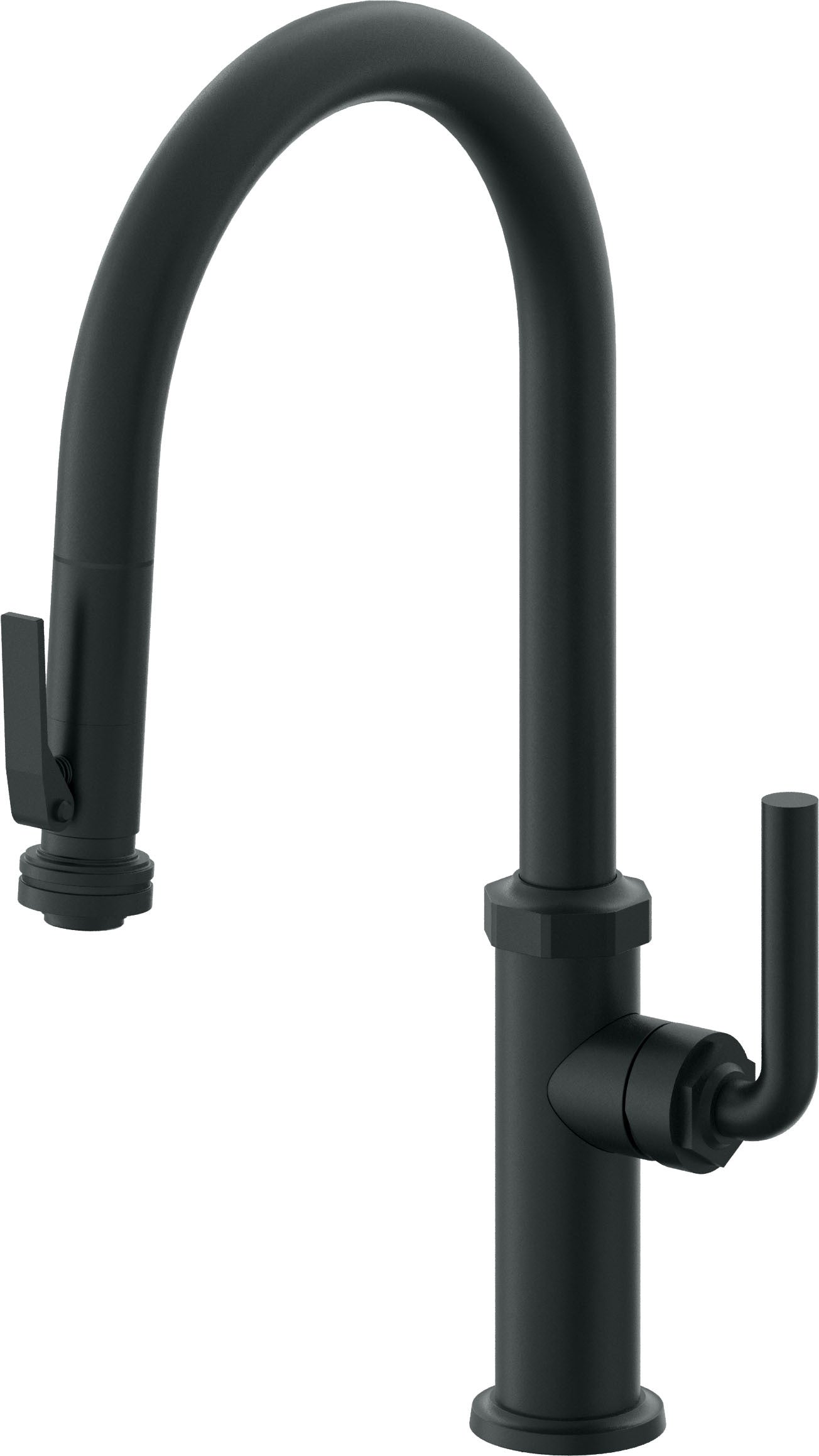 California Faucets Descanso Pull Down Faucets