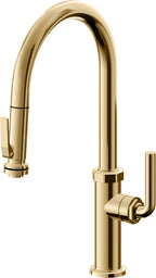 California Faucets Descanso Pull Down Faucets