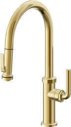 California Faucets Descanso Pull Down Faucets