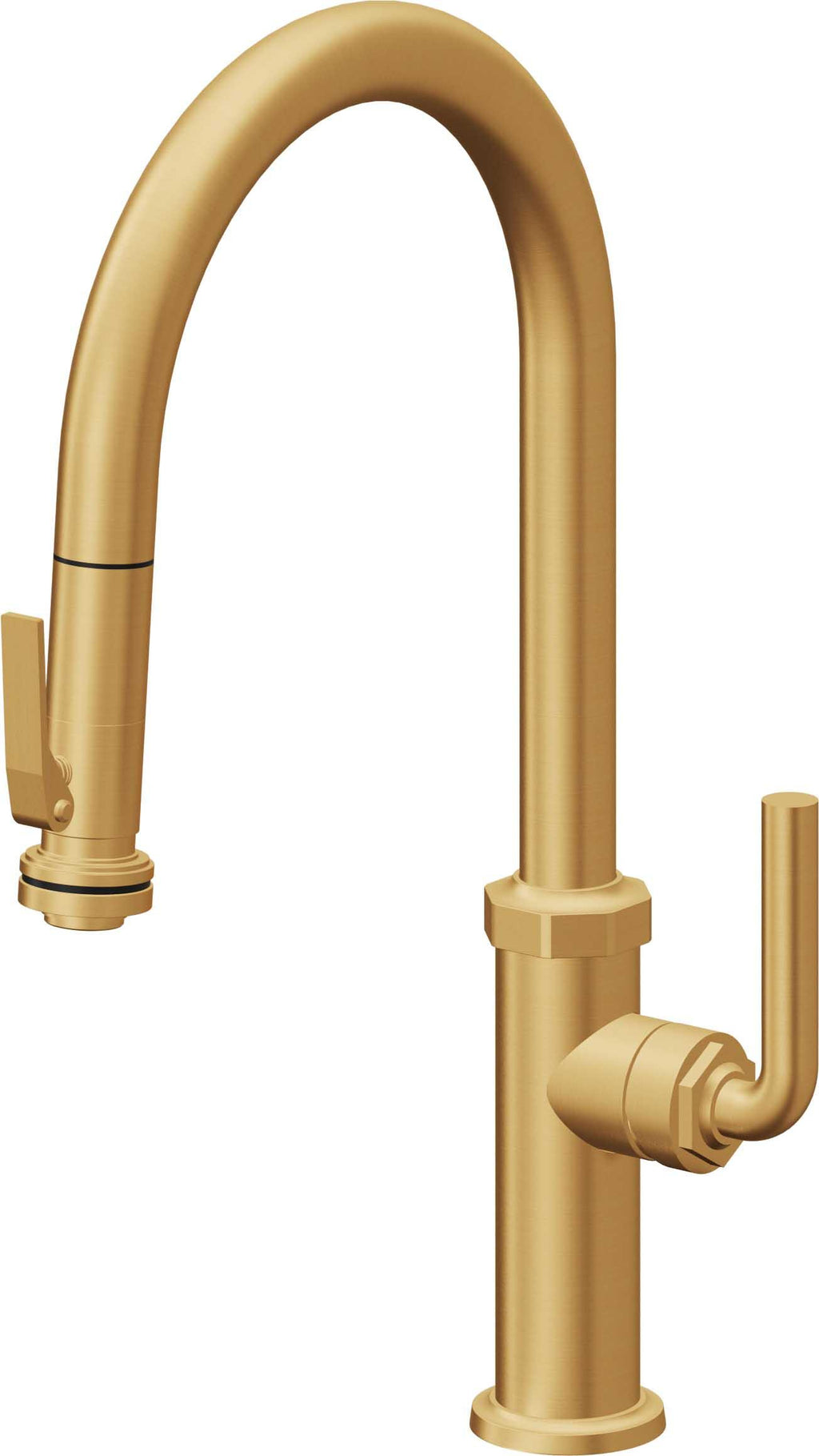 California Faucets Descanso Pull Down Faucets