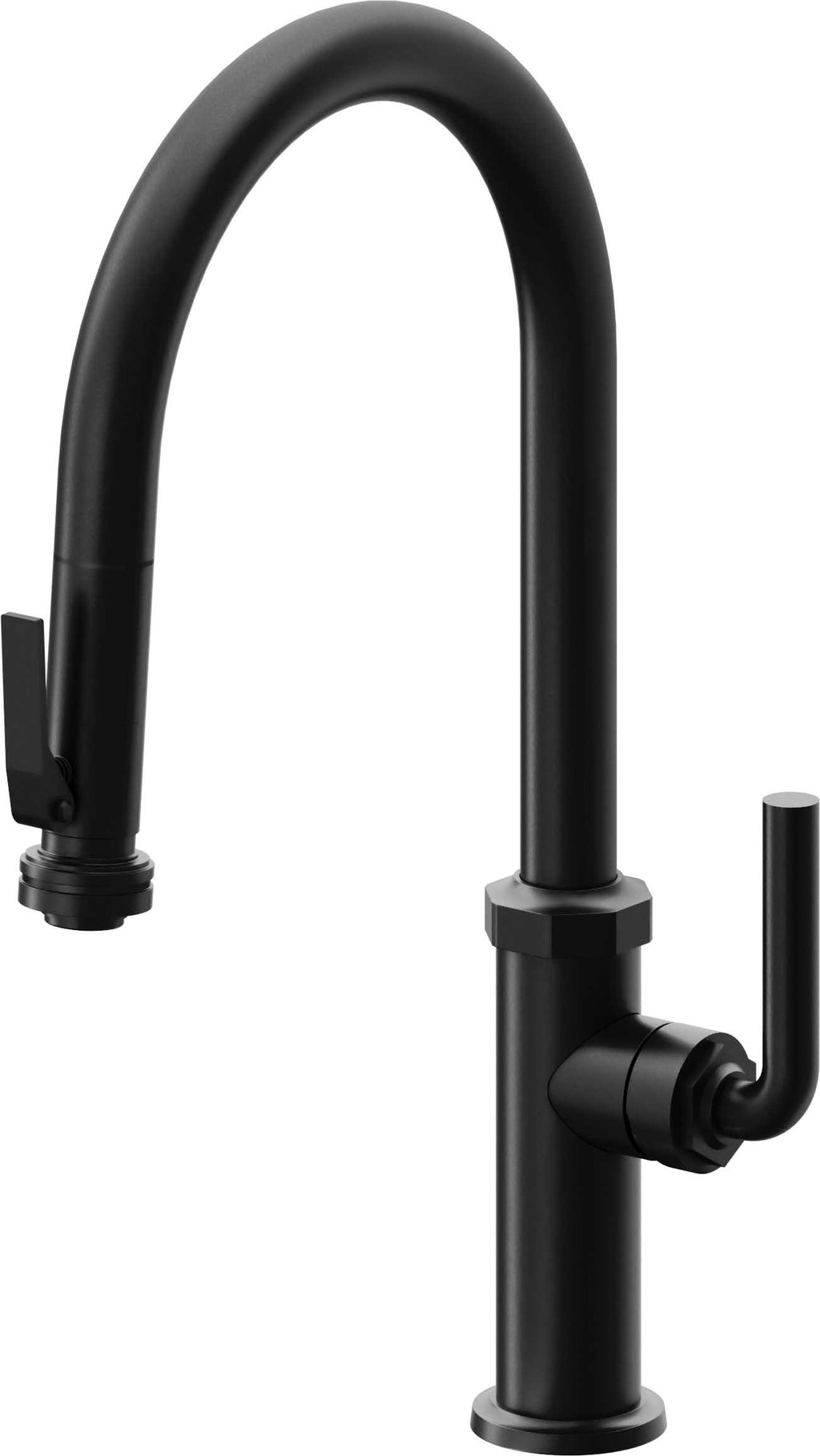 California Faucets Descanso Pull Down Faucets