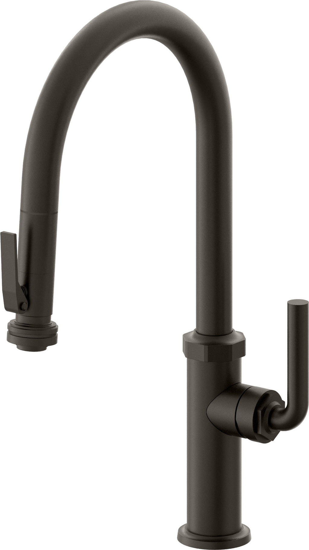 California Faucets Descanso Pull Down Faucets