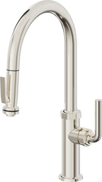 California Faucets Descanso Pull Down Faucets