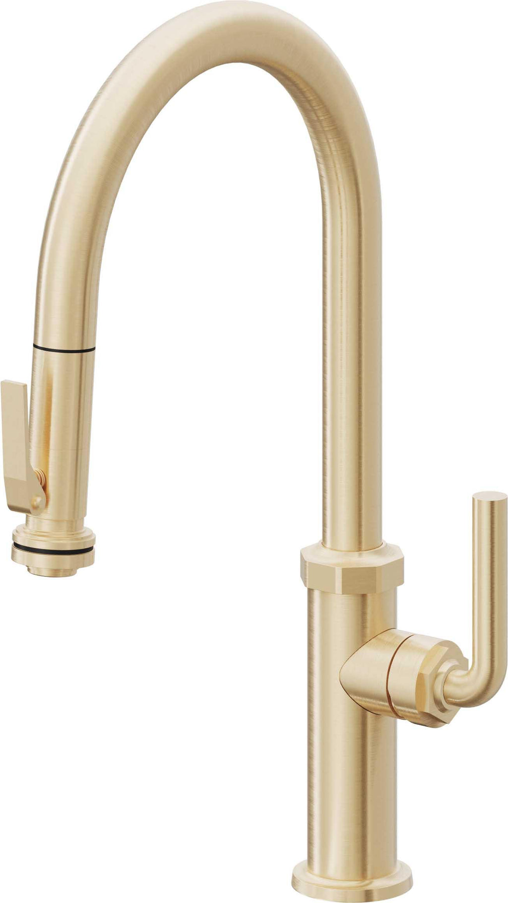 California Faucets Descanso Pull Down Faucets