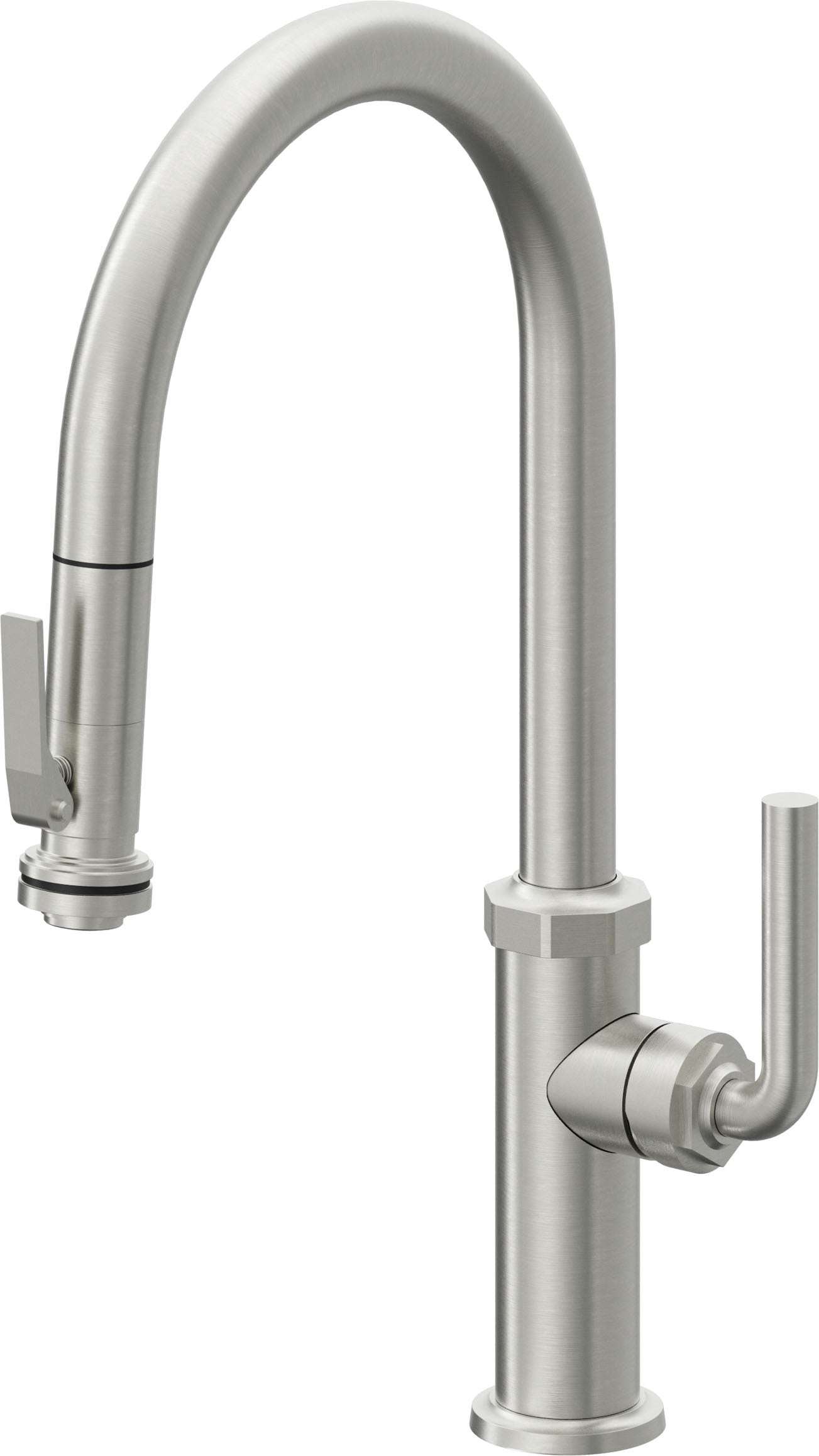 California Faucets Descanso Pull Down Faucets