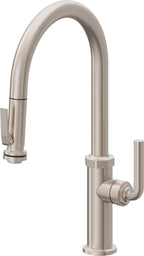 California Faucets Descanso Pull Down Faucets