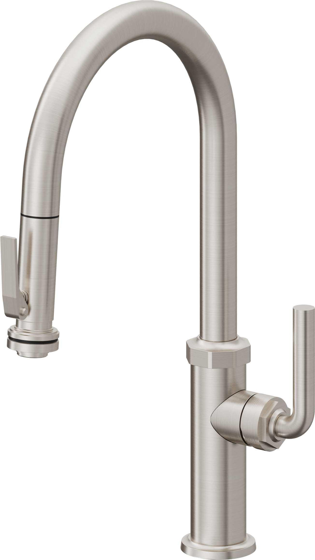 California Faucets Descanso Pull Down Faucets