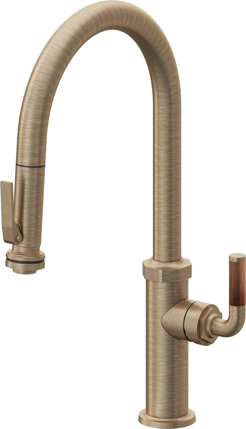 California Faucets Descanso Pull Down Faucets