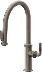 California Faucets Descanso Pull Down Faucets