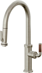 California Faucets Descanso Pull Down Faucets