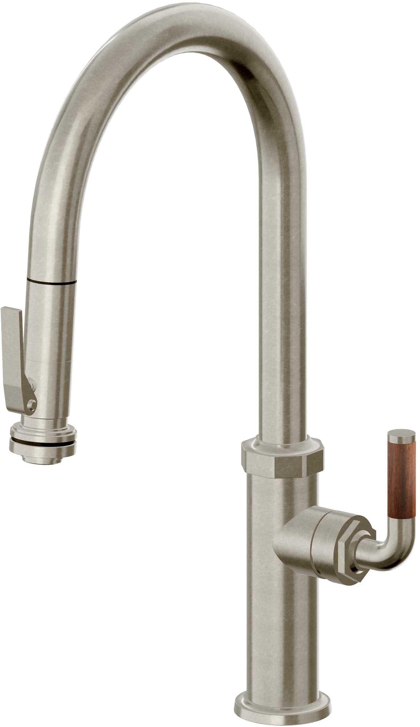 California Faucets Descanso Pull Down Faucets
