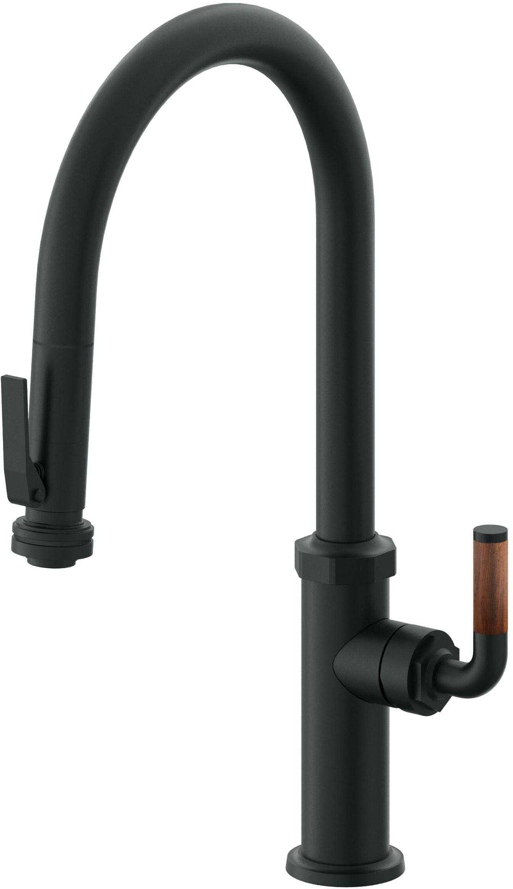 California Faucets Descanso Pull Down Faucets