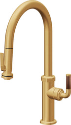 California Faucets Descanso Pull Down Faucets