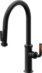 California Faucets Descanso Pull Down Faucets