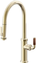 California Faucets Descanso Pull Down Faucets