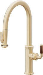 California Faucets Descanso Pull Down Faucets