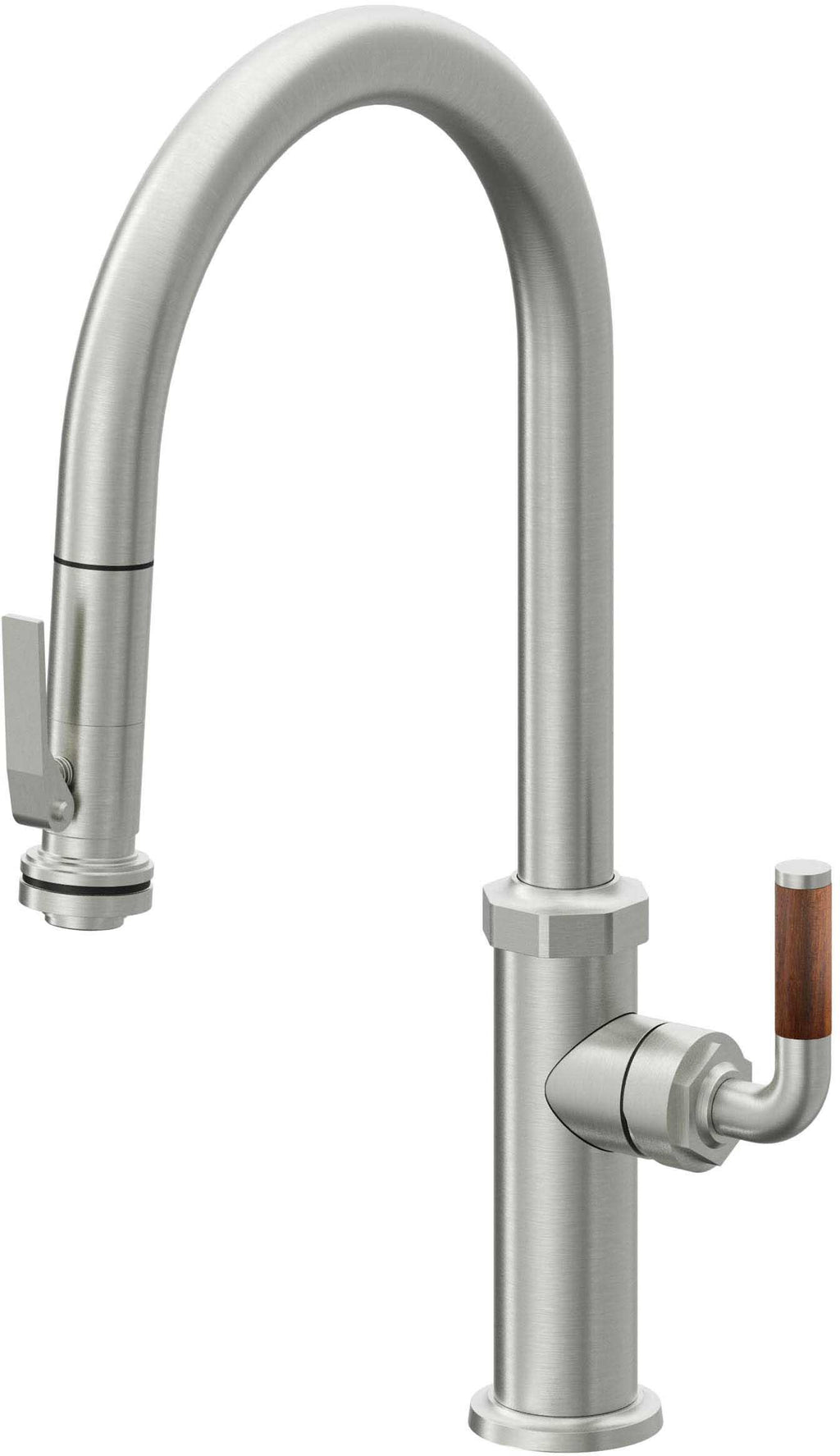 California Faucets Descanso Pull Down Faucets