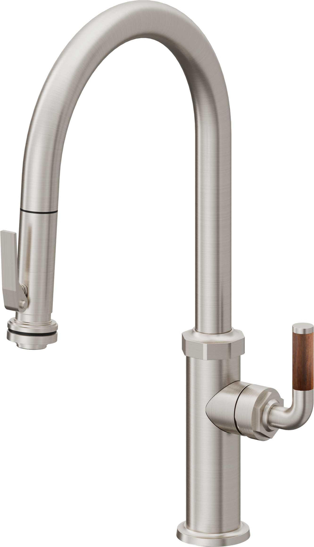 California Faucets Descanso Pull Down Faucets
