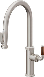California Faucets Descanso Pull Down Faucets