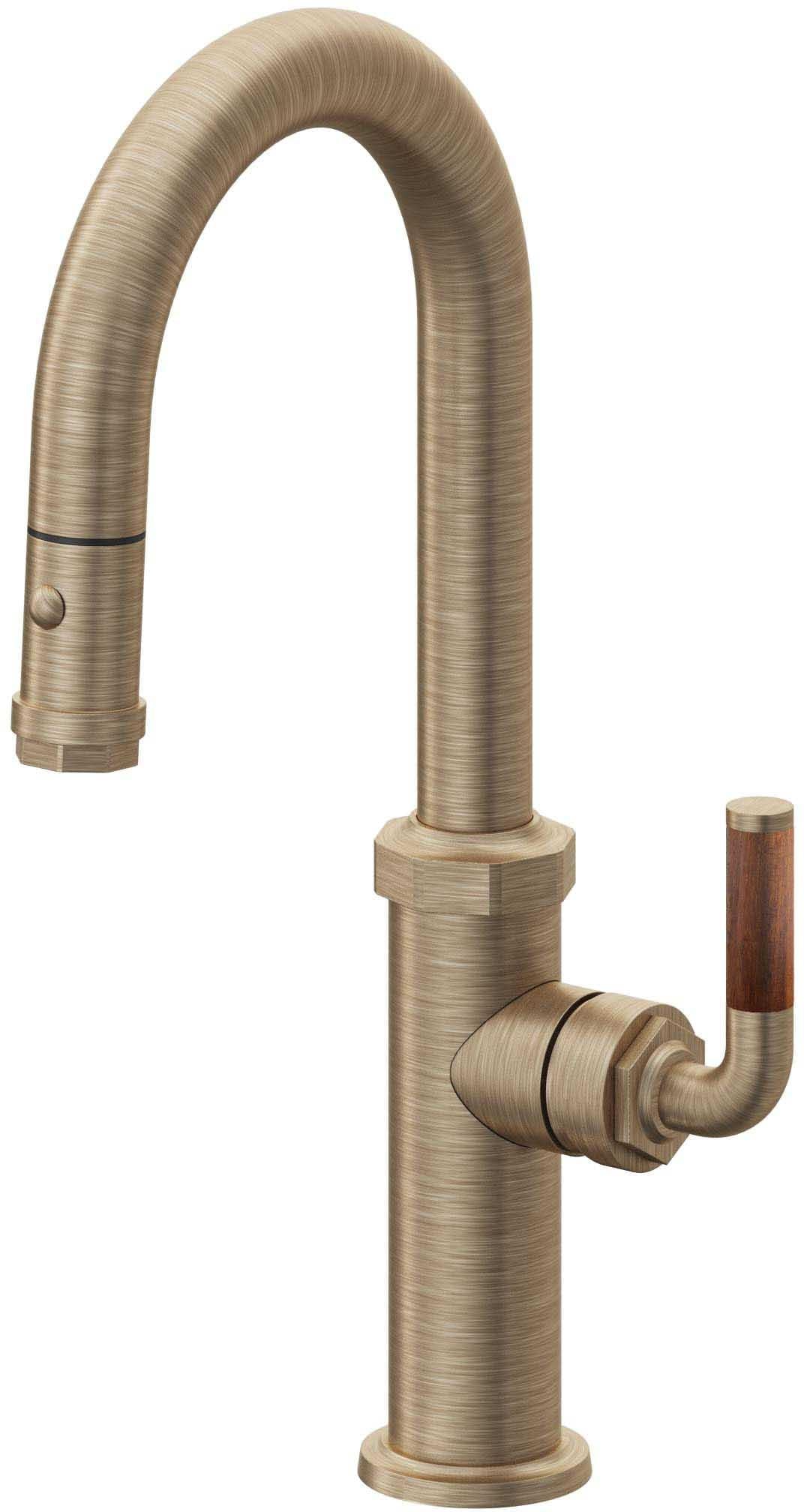 California Faucets Descanso Bar and Prep Faucets