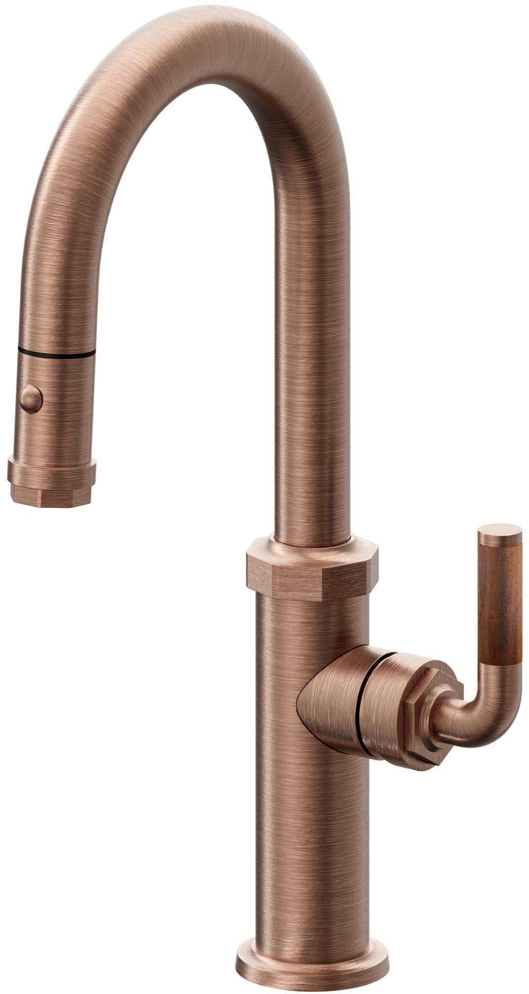 California Faucets Descanso Bar and Prep Faucets