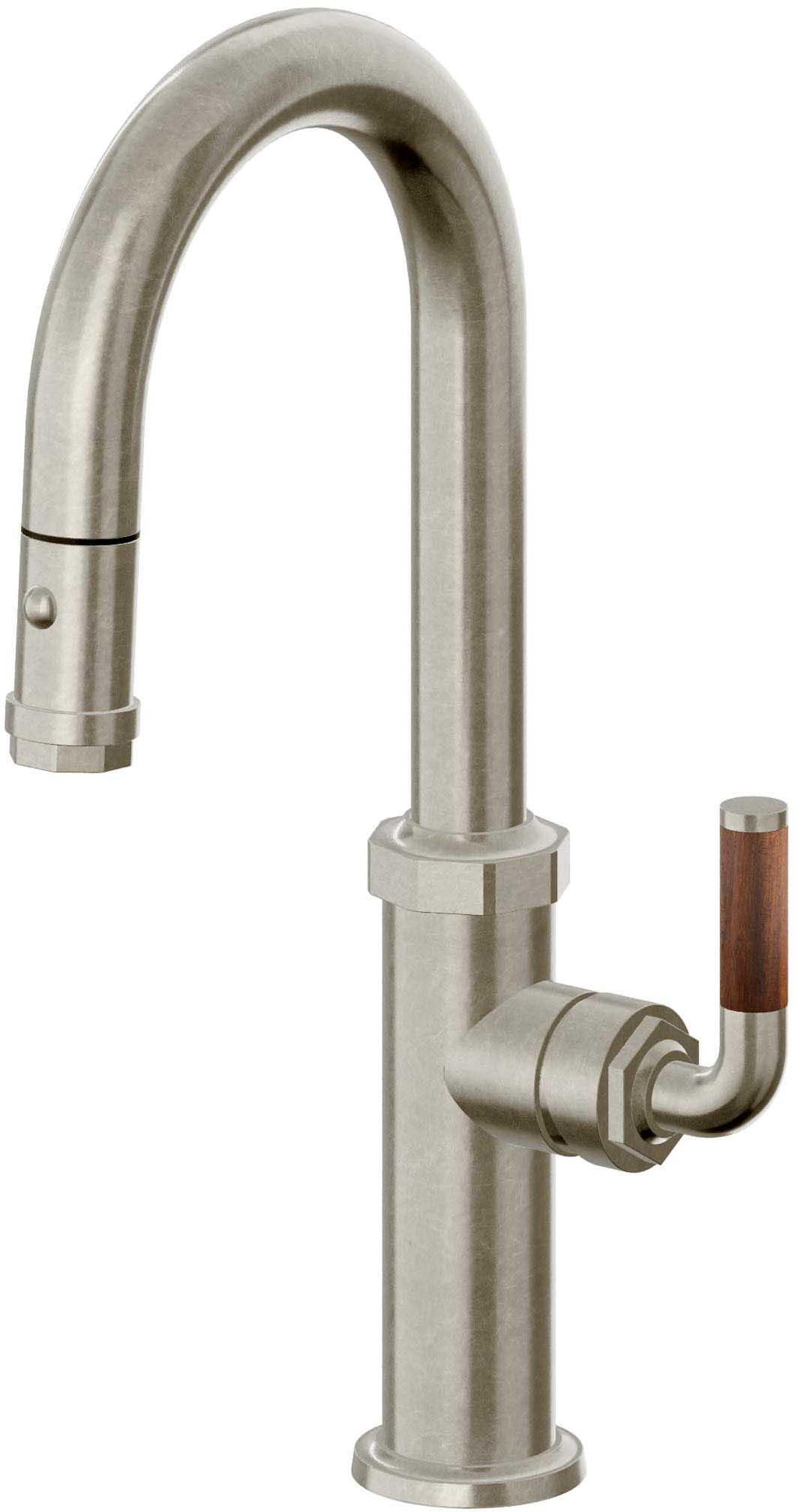 California Faucets Descanso Bar and Prep Faucets