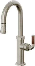 California Faucets Descanso Bar and Prep Faucets