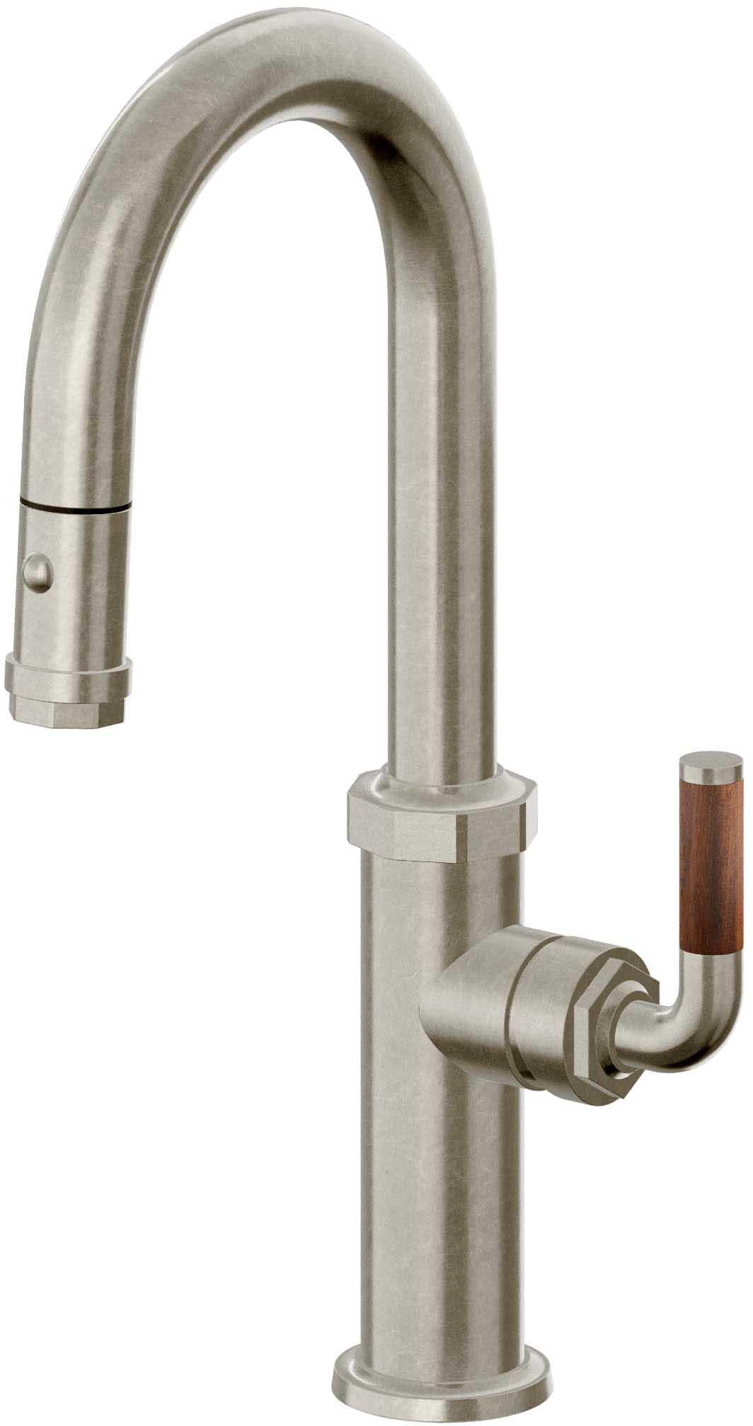 California Faucets Descanso Bar and Prep Faucets