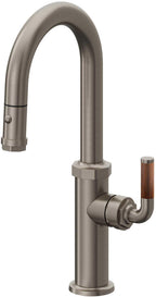 California Faucets Descanso Bar and Prep Faucets