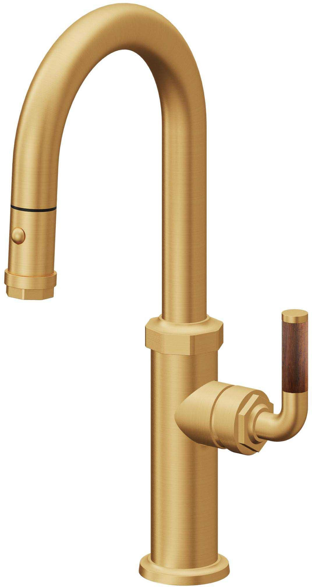 California Faucets Descanso Bar and Prep Faucets