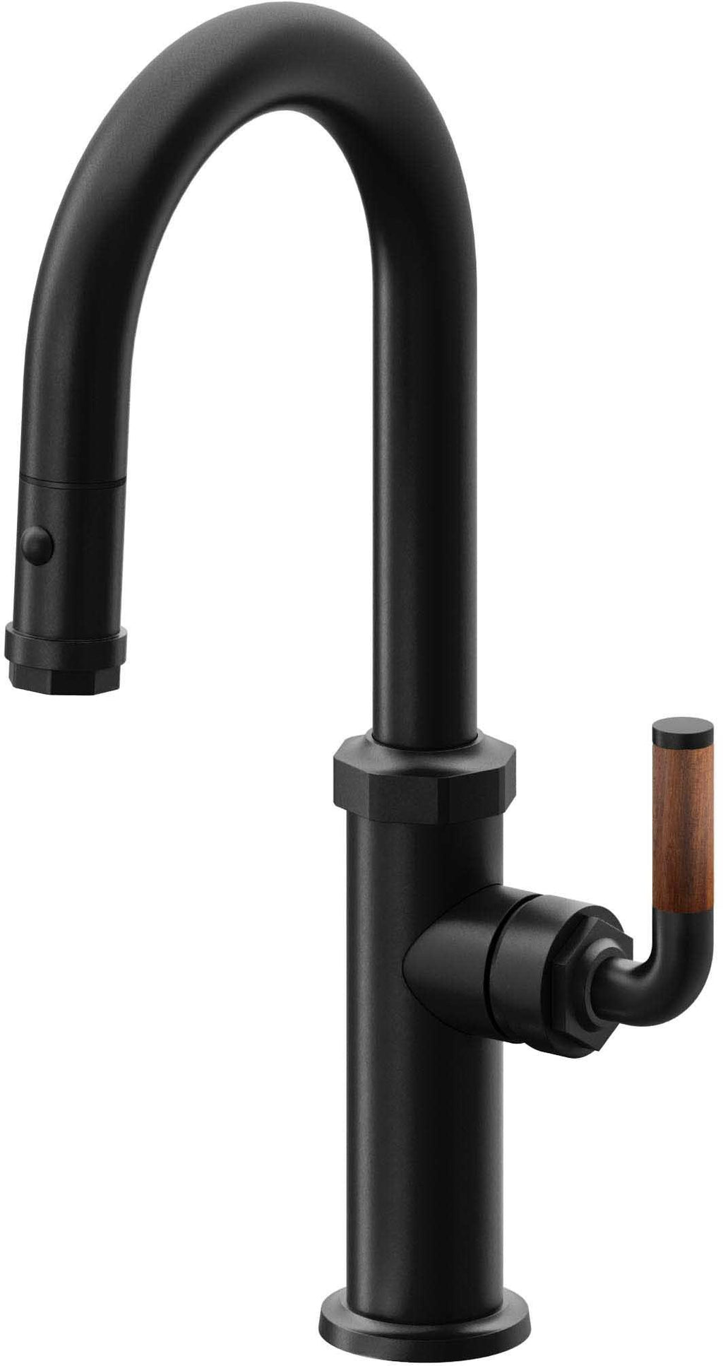 California Faucets Descanso Bar and Prep Faucets