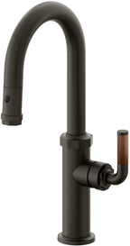 California Faucets Descanso Bar and Prep Faucets