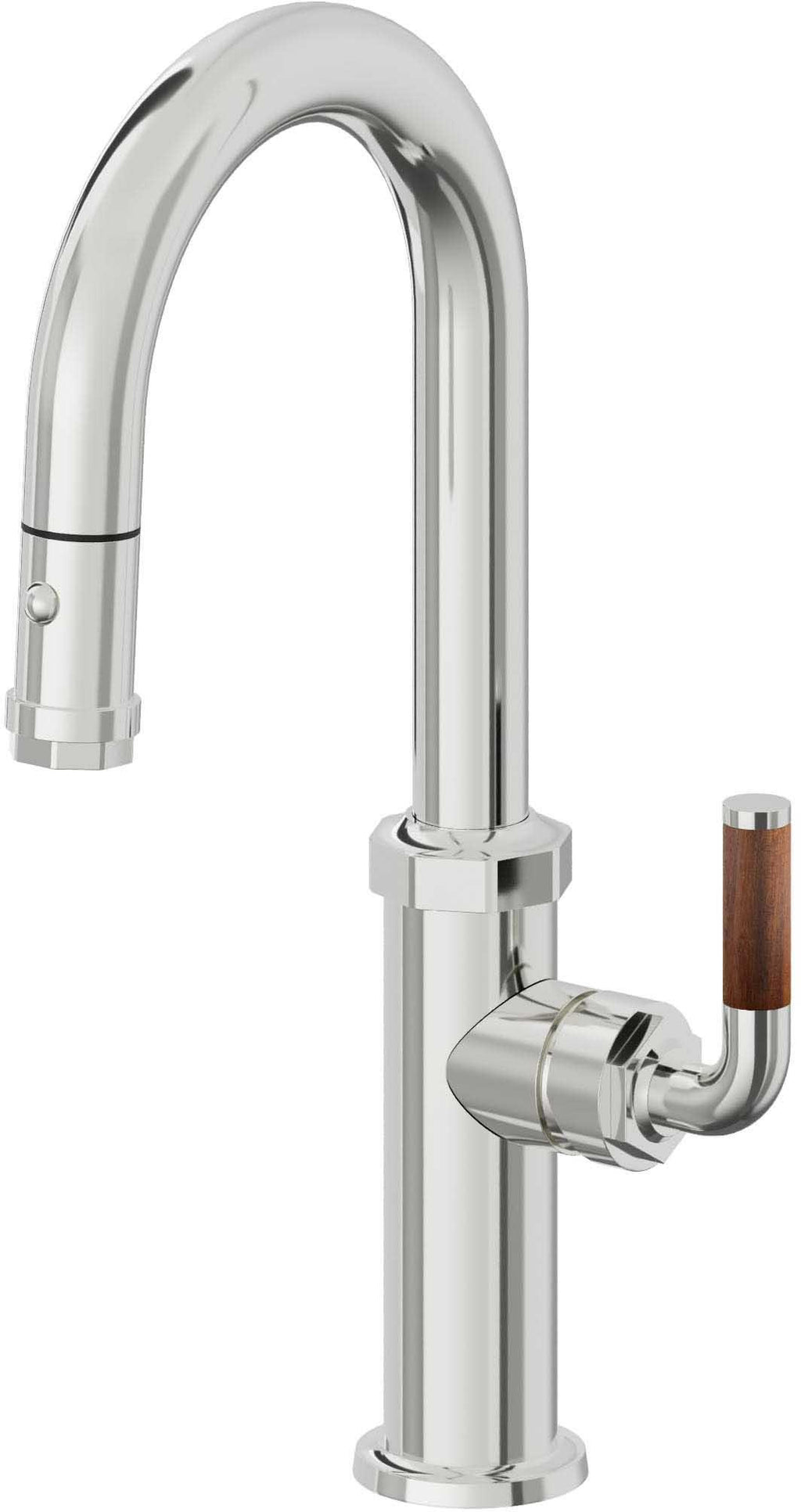 California Faucets Descanso Bar and Prep Faucets
