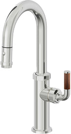 California Faucets Descanso Bar and Prep Faucets