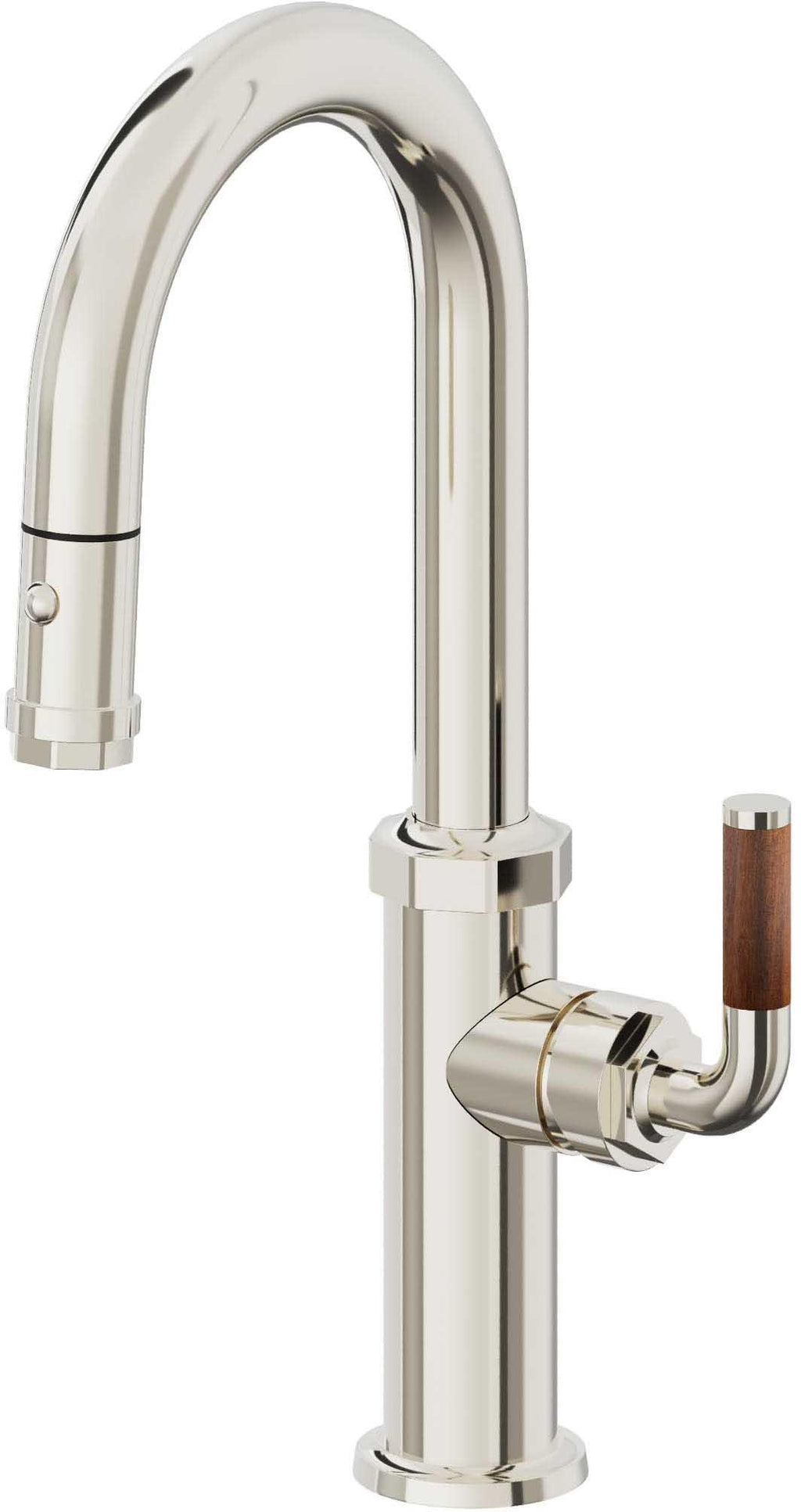 California Faucets Descanso Bar and Prep Faucets