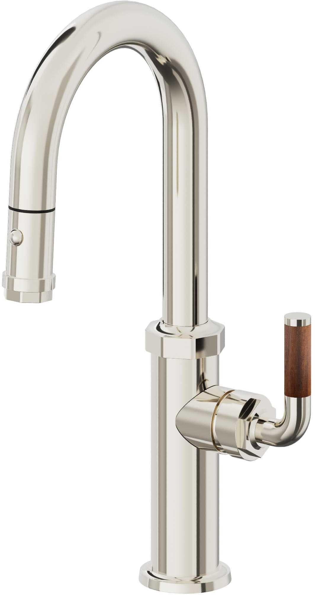 California Faucets Descanso Bar and Prep Faucets