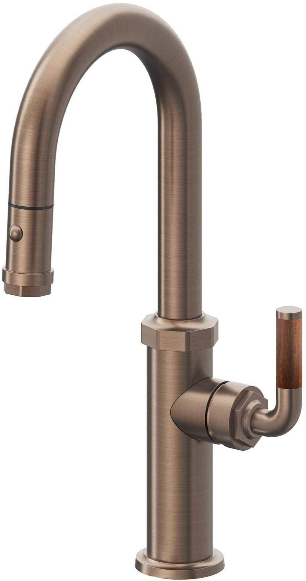 California Faucets Descanso Bar and Prep Faucets