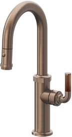 California Faucets Descanso Bar and Prep Faucets