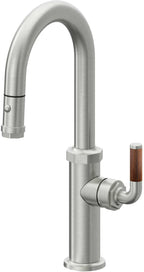 California Faucets Descanso Bar and Prep Faucets
