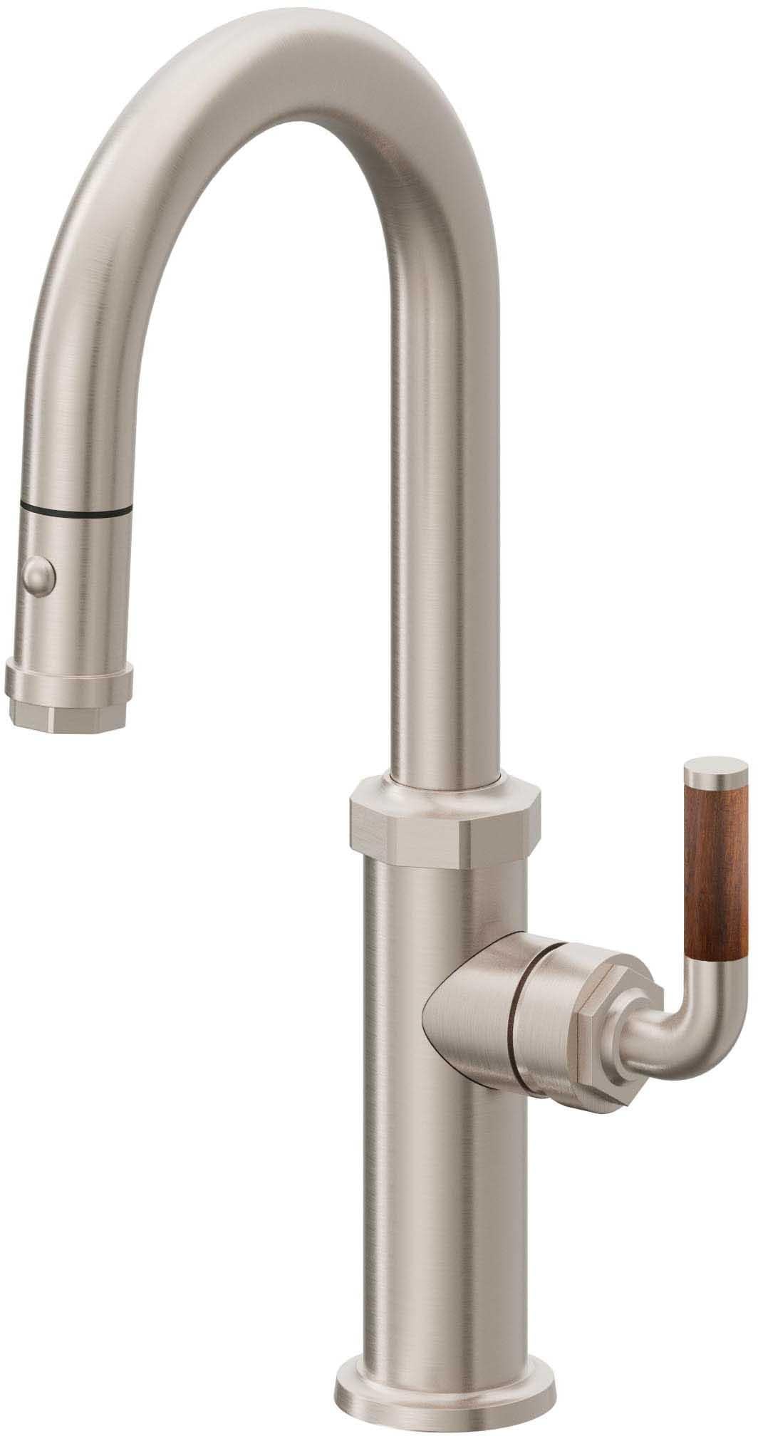 California Faucets Descanso Bar and Prep Faucets