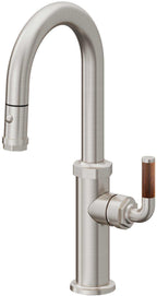 California Faucets Descanso Bar and Prep Faucets
