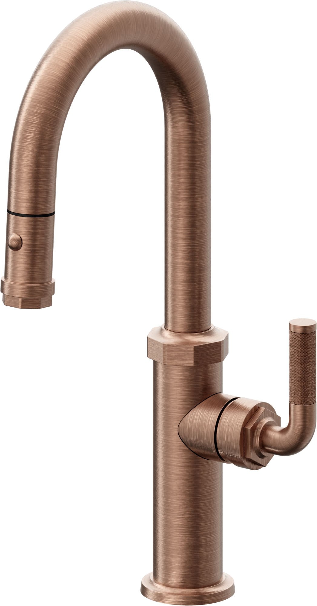 California Faucets Descanso Bar and Prep Faucets