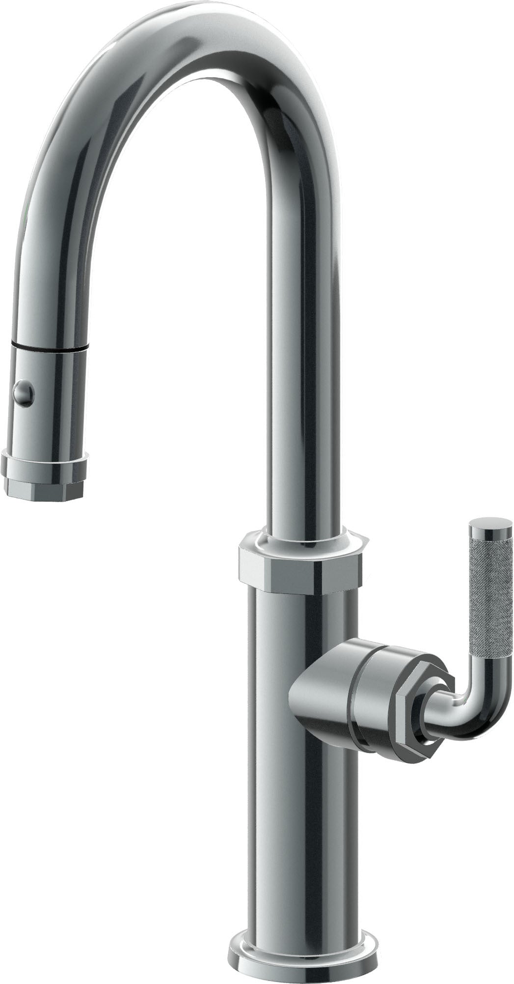 California Faucets Descanso Bar and Prep Faucets
