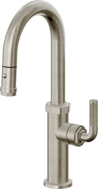 California Faucets Descanso Bar and Prep Faucets