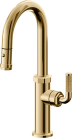 California Faucets Descanso Bar and Prep Faucets