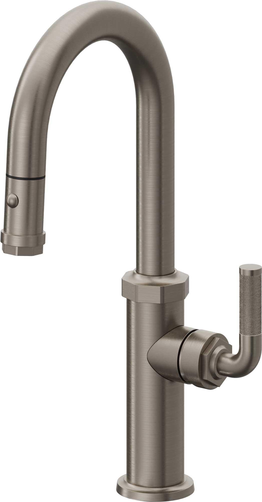 California Faucets Descanso Bar and Prep Faucets